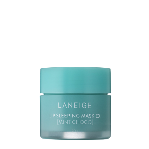 Laneige - Lip Sleeping Mask EX - Choco Mint - Intensyviai Regeneruojanti Lūpų Kaukė - 20g