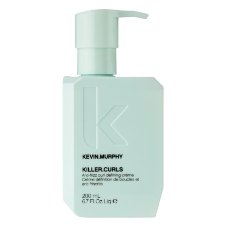 Kevin Murphy - Killer Curls - Stilizuojamoji Priemonė Garbanotiems Plaukams - 200ml