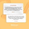 SkinTra - Reviver - Atgaivinantis Serumas - 30ml