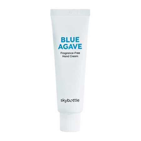 Skybottle - Blue Agave Fragrance-Free Hand Cream - Drėkinamasis Rankų Kremas - Bekvapis - 50ml