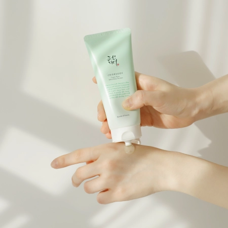 Beauty of Joseon - Green Plum Refreshing Cleanser - Gaivinamasis Veido Prausimosi Gelis - 100ml