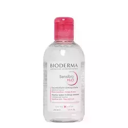 Bioderma - Sensibio H2O - Micelinis Losjonas Jautriai Odai - 250 ml