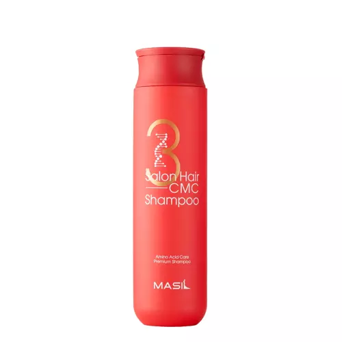Masil - 3 Salon Hair CMC Shampoo - Regeneruojantis Šampūnas Plaukams - 300ml