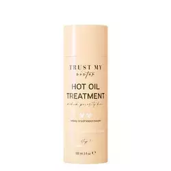Trust My Sister - Hot Oil Treatment - Aliejus Vidutinio Porėtumo Plaukams - 100ml