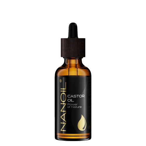 Nanolash - Castor Oil - Ricinos Aliejus - 50ml