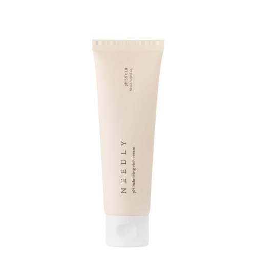 Needly - pH Balancing Rich Cream - pH Pusiausvyrą Atkuriantis Kremas - 50ml