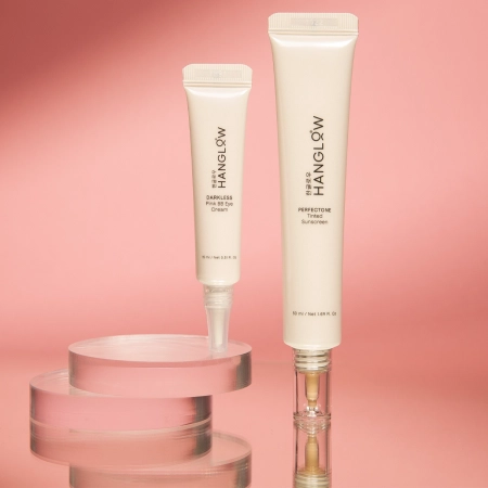 HanGlow - Rinkinys GlowUp Kit 01 - 15 ml + 50 ml