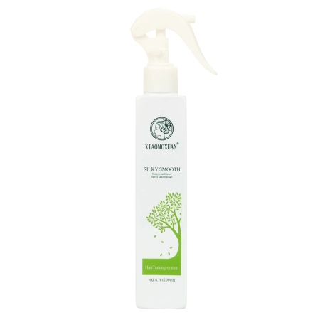 Xiaomoxuan - Leave-in Spray Conditioner - Purškiamas Nenuplaunamas Kondicionierius su Termoapsauga - 200ml