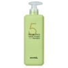 Masil - 5 Probiotics Apple Vinegar Shampoo - Valomasis Šampūnas su Obuolių Actu ir Probiotikais - 500ml