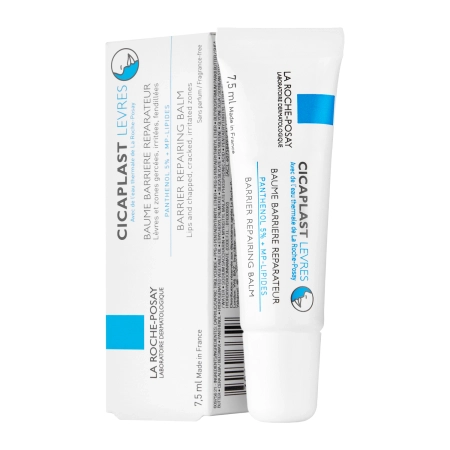 La Roche-Posay - Cicaplast Levres – Atkuriamasis Lūpų Balzamas – 7,5 ml
