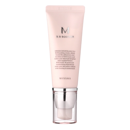 Missha - M BB Boomer - Perlinis Makiažo Gruntas - 40 ml