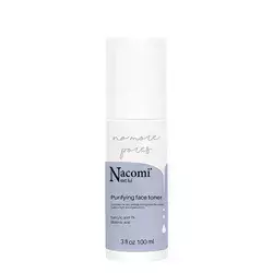 Nacomi - Next Level - Valomasis Veido Tonikas - 100ml