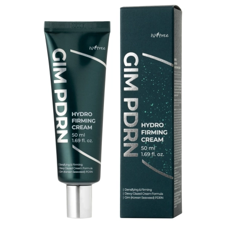 Isntree - GIM PDRN Hydro Firming Cream - Stangrinamasis ir Drėkinamasis Veido Kremas - 50ml