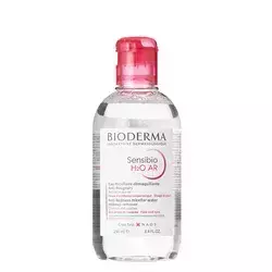 Bioderma - Sensibio AR H2O - Micelinis Losjonas Jautriai ir Kraujagyslinei Odai - 250 ml