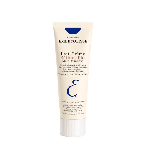 Embryolisse - Lait Creme Retinol-Like - Veido Kremas su Augaliniu Retinoliu - 75ml