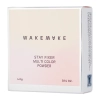 Wakemake - Stay Fixer Multi Color Powder - Koreguojančių Pudrų Trio - 03 Satin Pink - 4g