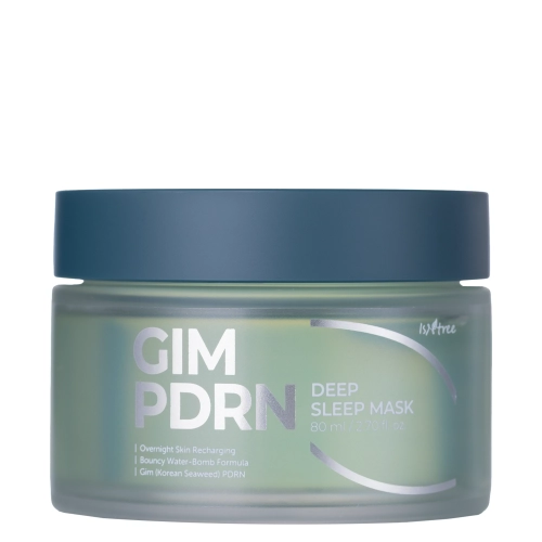Isntree - GIM PDRN Deep Sleep Mask - Giliai Drėkinanti Naktinė Kaukė - 80ml