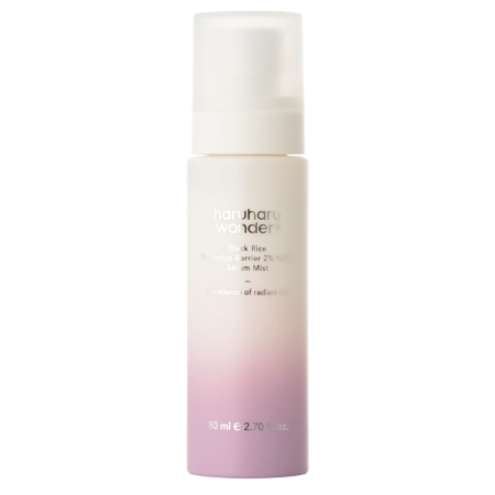 Haruharu Wonder - Black Rice Probiotics Barrier NAD+ Serum Mist - Serumas Miglos Pavidalu su Probiotikais - 80ml