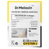 Dr.Melaxin - Oyster Peptide Mask - Jauninanti Peptidinė Lakštinė Kaukė - 5x30g