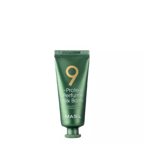 Masil - 9 Protein Perfume Silk Balm - Nenuplaunamas Kondicionierius Plaukams - 20ml