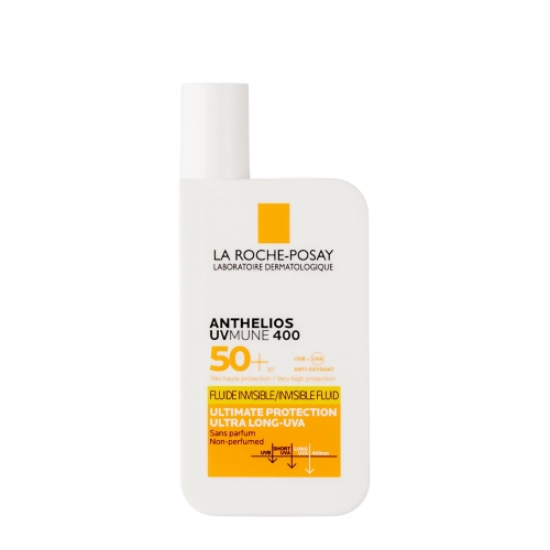 La Roche-Posay - Anthelios UV Mune 400 SPF50+ - Nematomas apsauginis skystis - 50ml