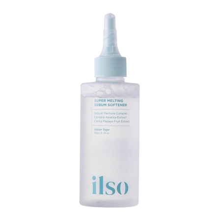 Ilso - Super Melting Sebum Softener - Seboreguliacinis Veido Losjonas - 150ml