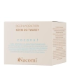 Nacomi - Deep Hydration - Veido Kremas - Coconut - 40ml