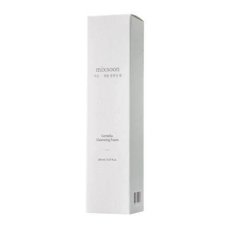 Mixsoon - Centella Cleansing Foam - Veido Valomosios Putos su Azijine Centele - 150ml