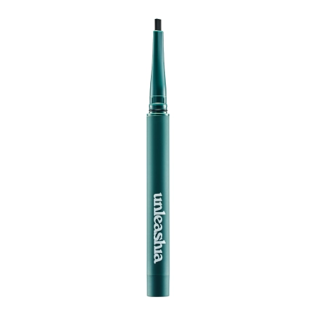 Unleashia - Easy Glide Flat Eyeliner - Plokščias Eyelineris - 02 Brown Mood - 0,15g