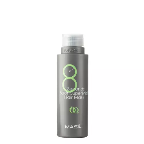 Masil - 8 Seconds Salon Super Mild Hair Mask - Regeneruojanti Plaukų Kaukė - 100ml