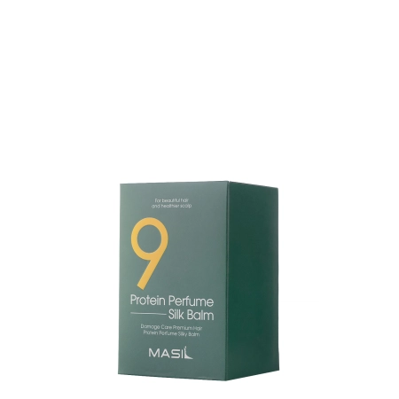 Masil - 9 Protein Perfume Silk Balm - Nenuplaunamas Kondicionierius Plaukams - 180ml