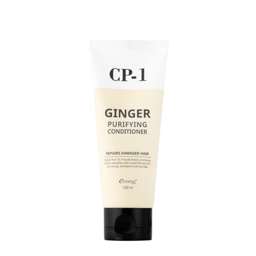 CP-1 - Ginger Purifying Conditioner - Kondicionierius Plaukams su Imbiero Šaknų Ekstraktu - 100ml