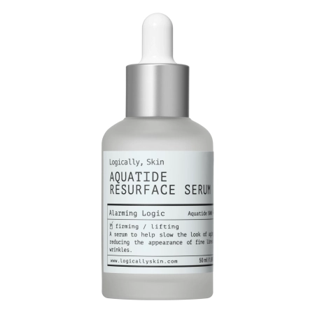 Logically, Skin - Aquatide Resurface Serum – Peptidinis Veido Serumas – 50 ml
