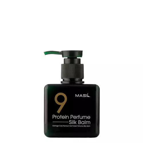 Masil - 9 Protein Perfume Silk Balm - Balzamas Plaukams be Skalavimo - 180ml