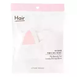 Etude House - Lovely Etti Hairband - Opaska do Włosów z Uszami