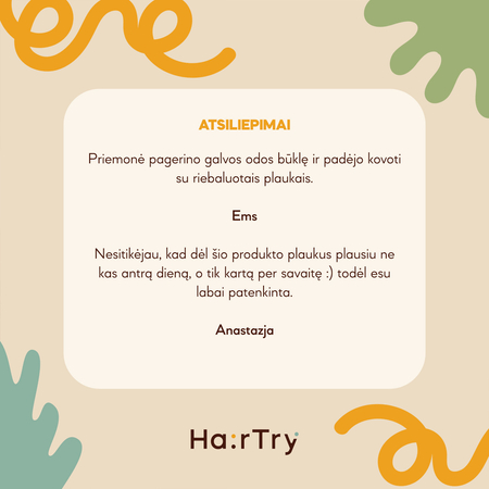 HairTry - Breezy Not Greasy - Galvos Odos Įtrynimas su Kapsuliuota Salicilo Rūgštimi - 100ml