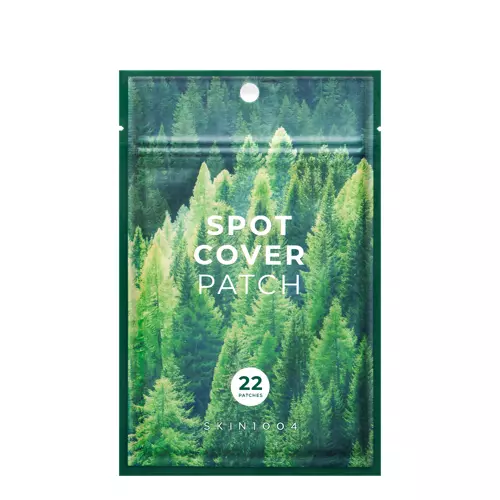 SKIN1004 - Spot Cover Patch - Ultraploni Pleistrai nuo Spuogų - 22 vnt.