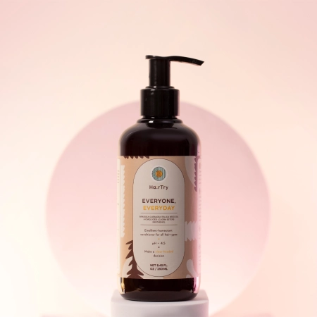 HairTry - Everyone, Everyday - Kasdienis Kondicionierius - 250ml