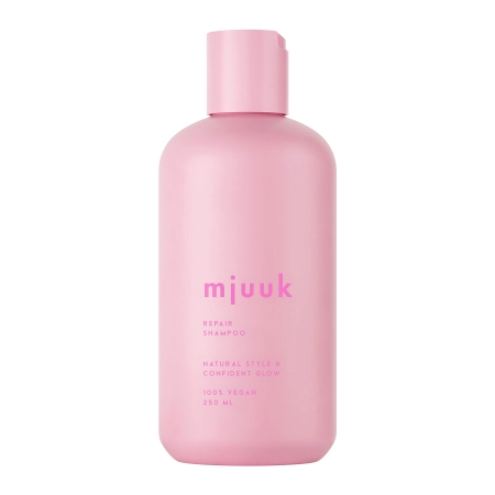 Mjuuk - Repair Shampoo - Atstatomasis Šampūnas Plaukams - 250ml