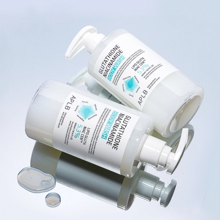 APLB - Glutathione Niacinamide Body Wash - Kūno Prausiklis - 300ml