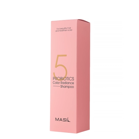 Masil - 5 Probiotics Color Radiance Shampoo - Apsauginis Šampūnas su Probiotikais - 300ml