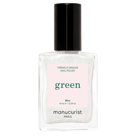 Manucurist - Green - Nail Polish - Nagų Lakas - Bliss - 15ml