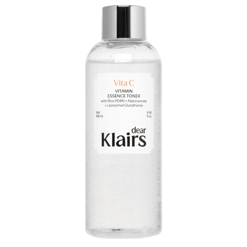 Dear Klairs - Vitamin Essence Toner - Veido Tonikas-Esencija - 180ml