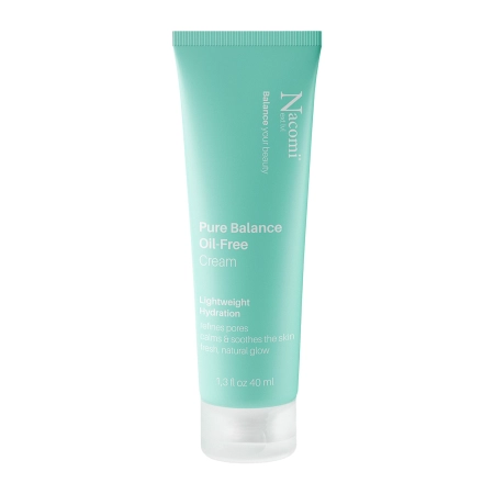Nacomi - Pure Balance Oil-Free -  Drėkinamasis Kremas Pure Balance - 40ml
