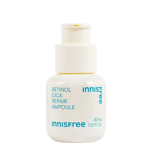 Innisfree - Retinol Cica Repair Ampoule - Ampulė su retinoliu - 30ml