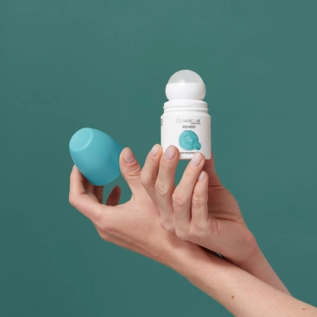 BasicLab - Anti-Perspiris - 72h antiperspirantas - 60ml