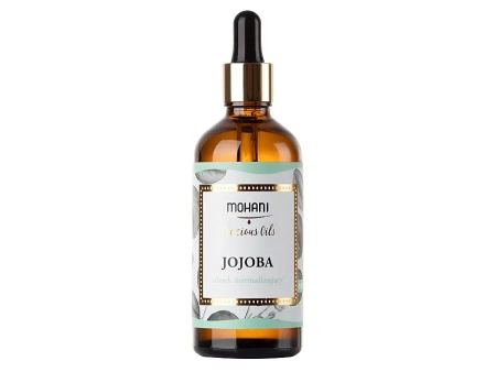 Mohani – Simondsijų Aliejus BIO – 100 ml