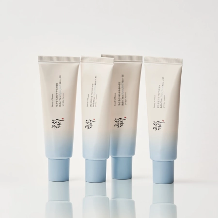 Beauty of Joseon - Relief Sun Aqua - Fresh : Rice + B5 SPF50+ PA++++ - Kremas nuo Saulės - 50ml