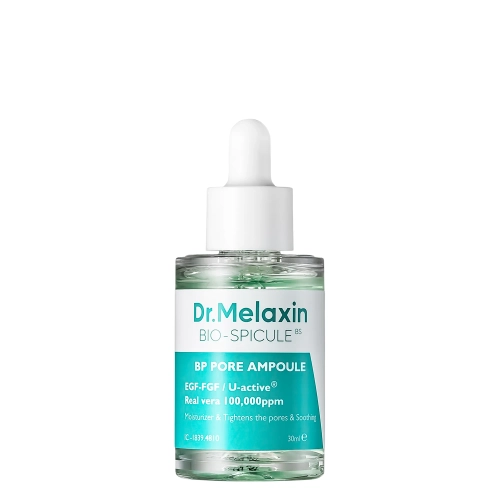 Dr.Melaxin - Bio-Spicule BP Pore Ampoule - Poras Sutraukiantis Serumas su Mikroadatomis - 30ml