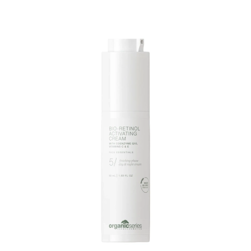 Organic Series - Bio-Retinol Activating Cream - Bio-Retinol Aktyvinamasis Kremas - 50ml